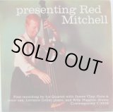 画像: RED MITCHELL / Presenting Red Mitchell