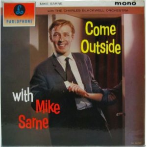 画像: MIKE SARNE / Come Outside With Mike Sarne
