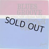 画像: TINY GRIMES with COLEMAN HAWKINS / Blues Groove