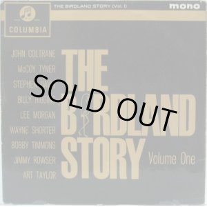 画像: V.A. (JOHN COLTRANE / LEE MORGAN) / The Birdland Story Vol.1