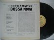 画像2: GENE AMMONS / Bad! Bossa Nova