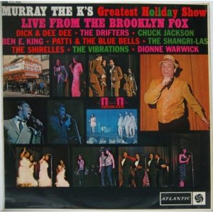 画像: V.A. / Murray The K's Greatest Holiday Show Live From The Brooklyn Fox