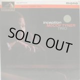 画像: McCOY TYNER TRIO / Inception