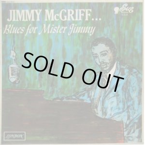 画像: JIMMY McGRIFF / Blues For Mister Jimmy