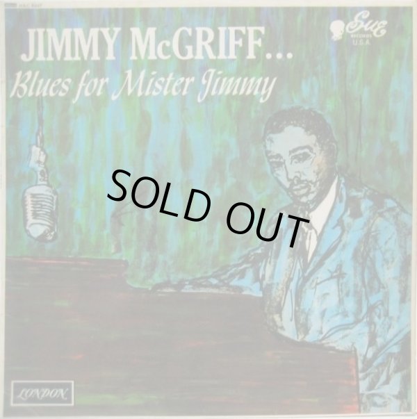 画像1: JIMMY McGRIFF / Blues For Mister Jimmy