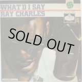 画像: RAY CHARLES / What'd I Say