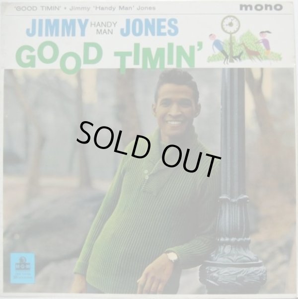 画像1: JIMMY JONES / Good Timin'