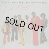 画像: ISLEY BROTHERS / Live It Up