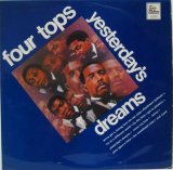 画像: FOUR TOPS / Yesterday's Dreams