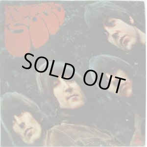 画像: BEATLES / Rubber Soul (Ridged Label)