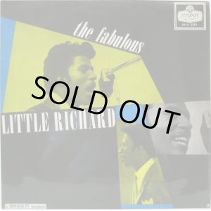 画像: LITTLE RICHARD / The Fabulous Little Richard