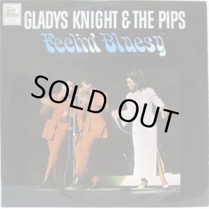 画像: GLADYS KNIGHT & THE PIPS / Feelin' Bluesy