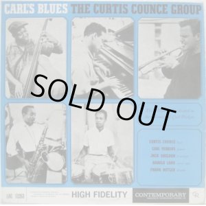 画像: CURTIS COUNCE GROUP / Carl's Blues