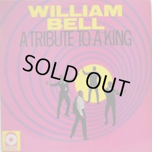 画像: WILLIAM BELL / A Tribute To A King