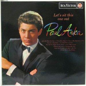 画像: PAUL ANKA / Let's Sit This One Out