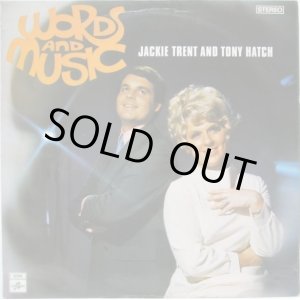 画像: JACKIE TRENT & TONY HATCH / Words And Music