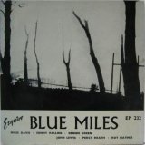 画像: MILES DAVIS SEXTET / Blue Miles ( EP )