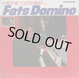 画像: FATS DOMINO / Here Comes Fats Domino