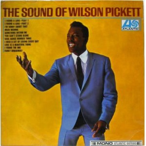 画像: WILSON PICKETT / The Sounds Of Wilson Pickett