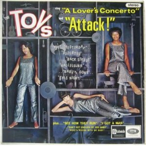 画像: TOYS / A Lover's Concerto