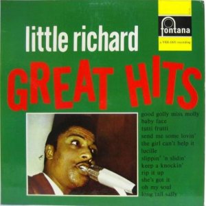 画像: LITTLE RICHARD / Great Hits