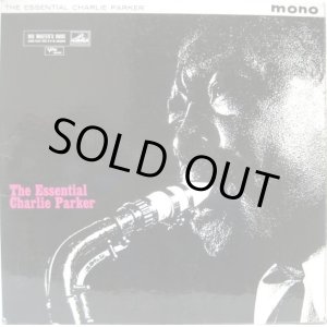 画像: CHARLIE PARKER / The Essential Charlie Parker