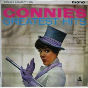 画像: CONNIE FRANCIS / Connie's Greatest Hits