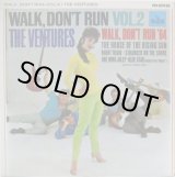 画像: VENTURES / Walk, Don't Run Vol. 2