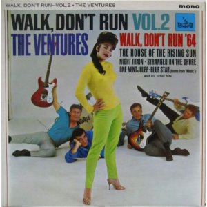 画像: VENTURES / Walk, Don't Run Vol. 2