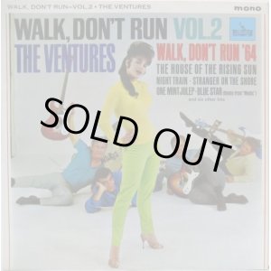 画像: VENTURES / Walk, Don't Run Vol. 2