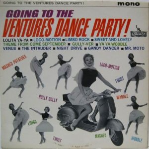 画像: VENTURES / Going To The Ventures Dance Party !