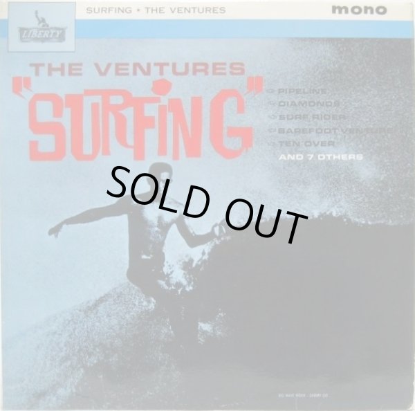 画像1: VENTURES / Surfing