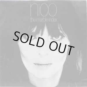 画像: NICO / The Marble Index