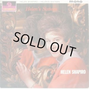 画像: HELEN SHAPIRO / Helen's Sixteen