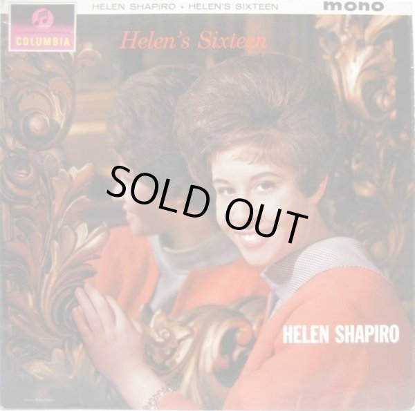 画像1: HELEN SHAPIRO / Helen's Sixteen