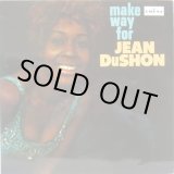 画像: JEAN DuSHON / Make Way For Jean Dushon