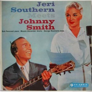 画像: JERI SOUTHERN / Meets Johnny Smith