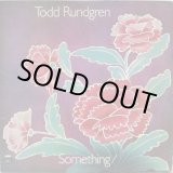 画像: TODD RUNDGREN / Something/Anything?