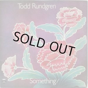 画像: TODD RUNDGREN / Something/Anything?