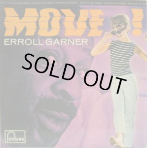 画像: ERROLL GARNER / Move !