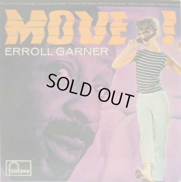 画像1: ERROLL GARNER / Move !