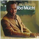 画像: LOU RAWLS / Too Much !