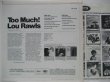 画像2: LOU RAWLS / Too Much !