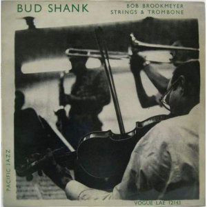 画像: BUD SHANK / The Saxophone Artistry Of Bud Shank