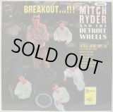 画像: MITCH RYDER & THE DETROIT WHEELS / Breakout...!!