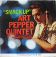 画像1: ART PEPPER / Smack Up