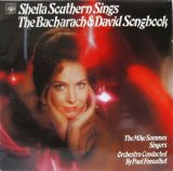 画像: SHEILA SOUTHERN / Sheila Southern Sings The Bacharach & David Songbook