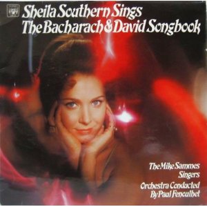 画像: SHEILA SOUTHERN / Sheila Southern Sings The Bacharach & David Songbook