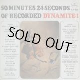 画像: V.A. / 50 Minutes 24 Seconds Of Recorded Dynamite !