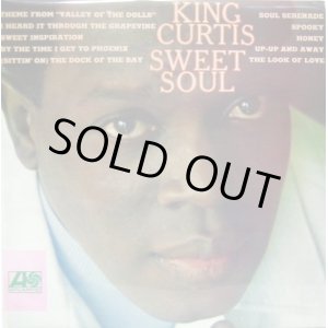 画像: KING CURTIS / Sweet Soul